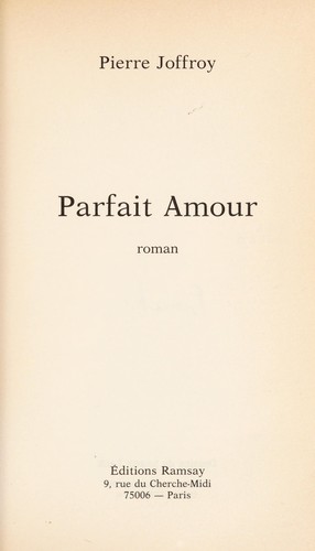 Parfait amour