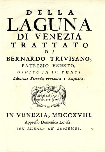 Della Laguna di Venezia