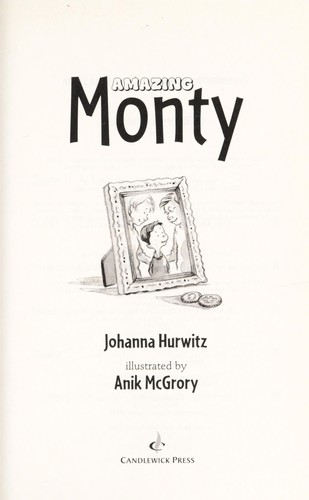 Amazing Monty