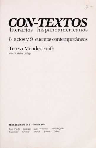 Con Textos