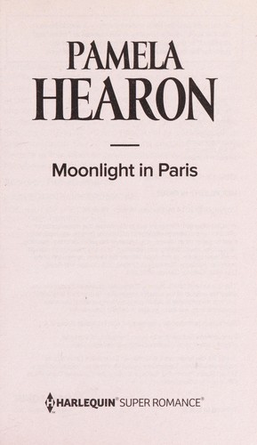Moonlight in Paris