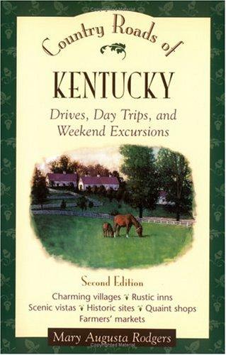 Country roads of Kentucky