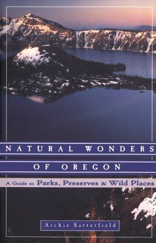 Natu ral wonders of Oregon