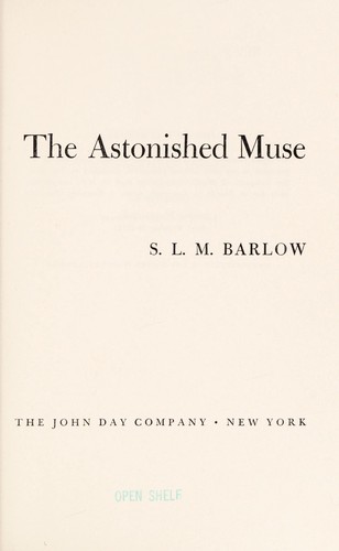 The astonished muse