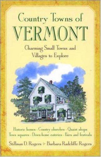 Country towns of Vermont