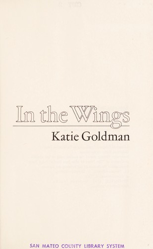 In the wings
