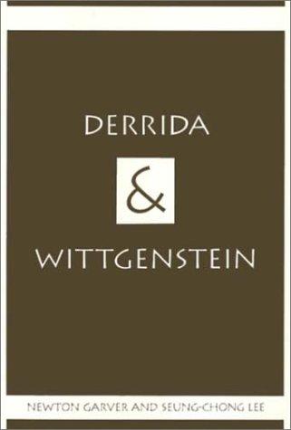 Derrida & Wittgenstein