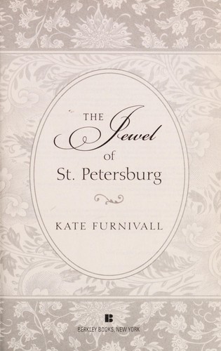 The jewel of St. Petersburg