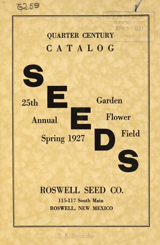 Quarter Century catalog
