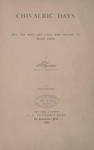 Chivalric days