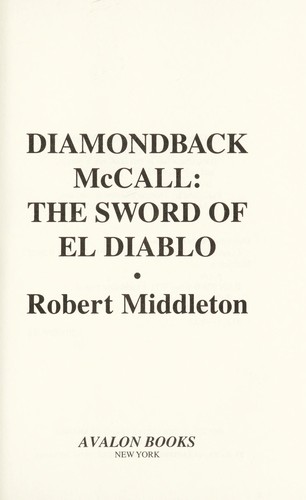 Diamondback McCall