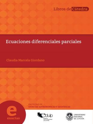 Ecuaciones diferenciales parciales