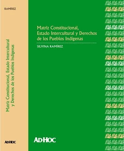 Matriz constitucional, Estado intercultural y derechos de los pueblos indígenas