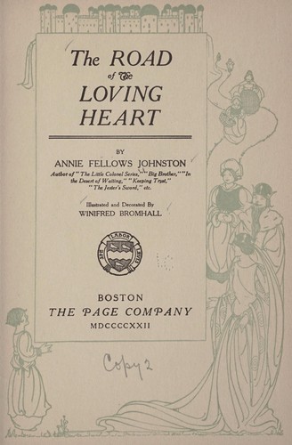 The road of the loving heart