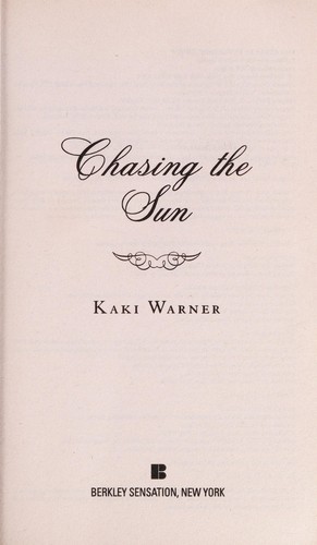 Chasing the sun