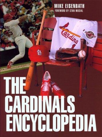 The Cardinals encyclopedia