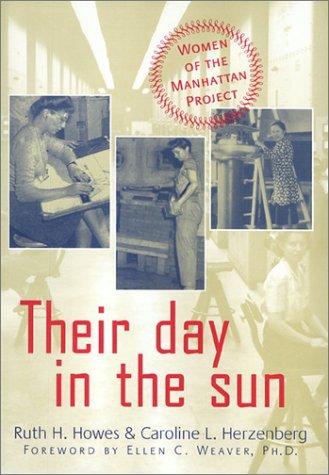 Their day in the sun