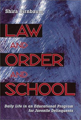 Law and Order and School