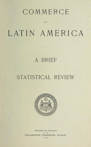 Commerce of Latin America