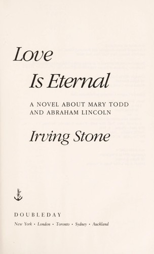 Love is eternal