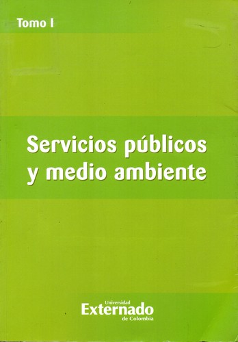 Servicios públicos y medio ambiente