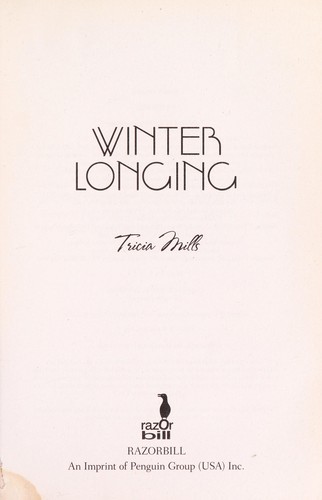 Winter longing