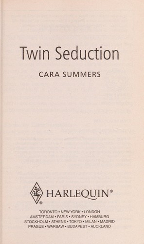 Twin seduction