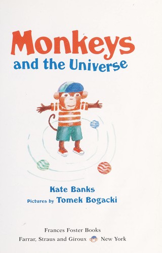 Monkeys and the universe