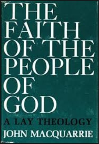 Faith of the People of God a Lay Theology