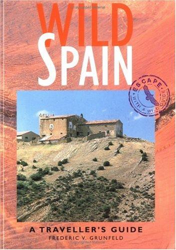 Wild Spain : a traveller's guide