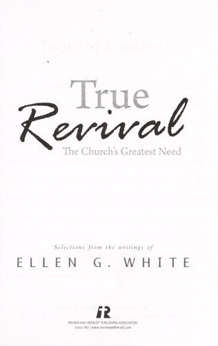 True revival