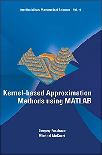 Kernel-based approximation methods using MATLAB