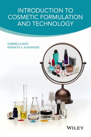 Introduction to cosmetic formulation and technology