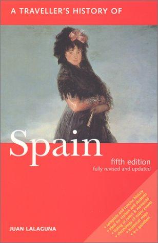 A traveller's history of Spain