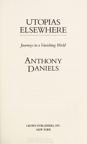 Utopias elsewhere