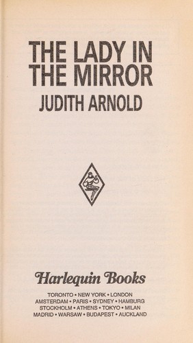 Lady In The Mirror (Bachelor Arms)