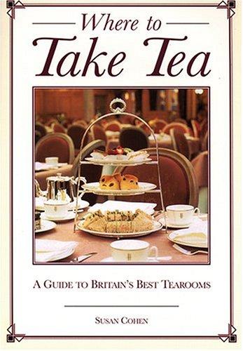 Where to Take Tea