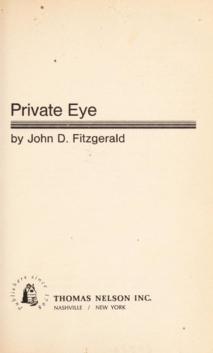 Private eye