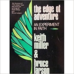 The edge of adventure