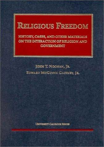Religious freedom