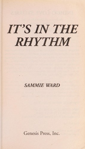 It's in the rhythm