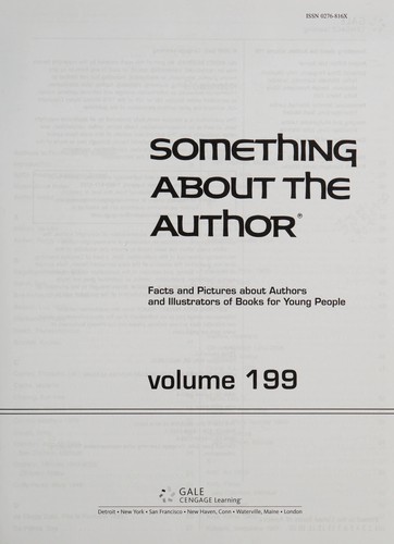 Something About the Author