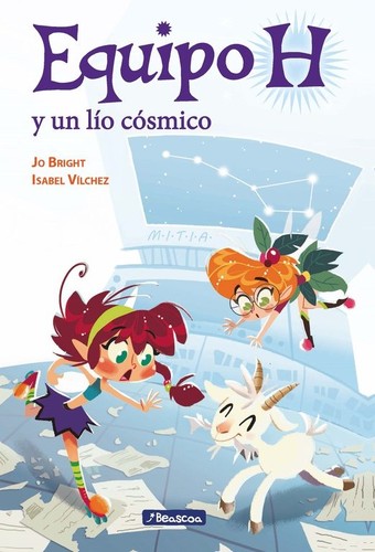 Equipo H y un lío cósmico