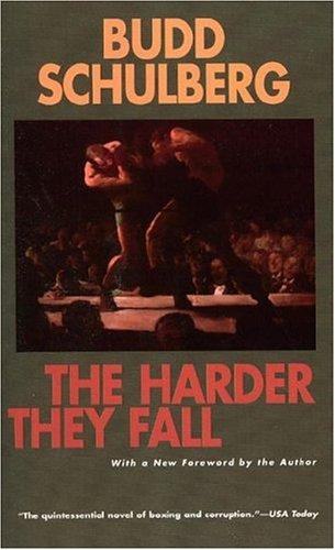 The harder they fall