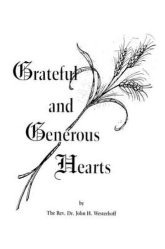 Grateful And Generous Hearts