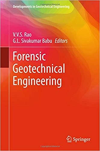 Forensic geotechnical engineering