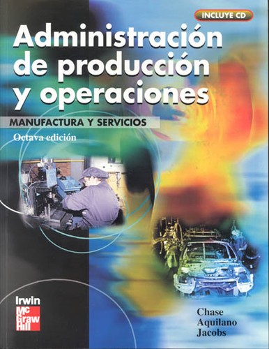 Administracion de Produccion y Operaciones - 8