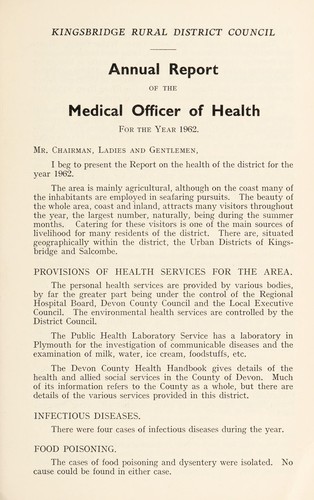 [Report 1962]