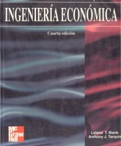 Ingeniería económica