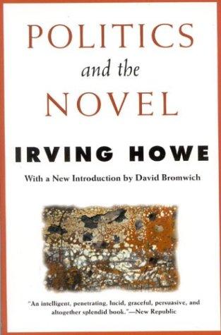 Politics and the novel